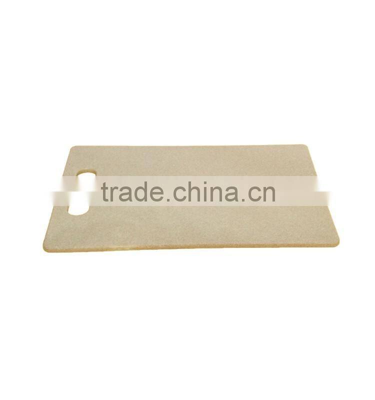 Wholesale natural chopping board bread cutting board thin cheese board set