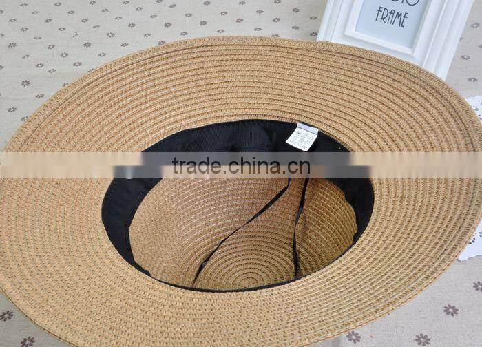 sunny shine custom cheap wholesale straw hat for sale