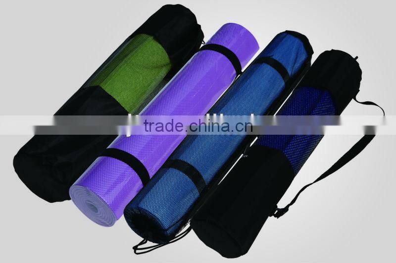 100% Natural Rubber Yoga Mat Manufacturer in China