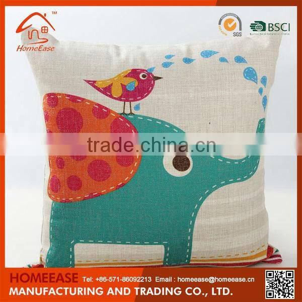 Comfortable fashionable soft banquet chair seat cushion