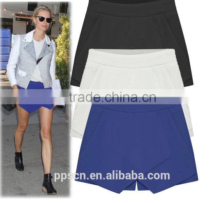 Latest skirt top design pictures fancy short skirt OEM color and size women skirt wholesale