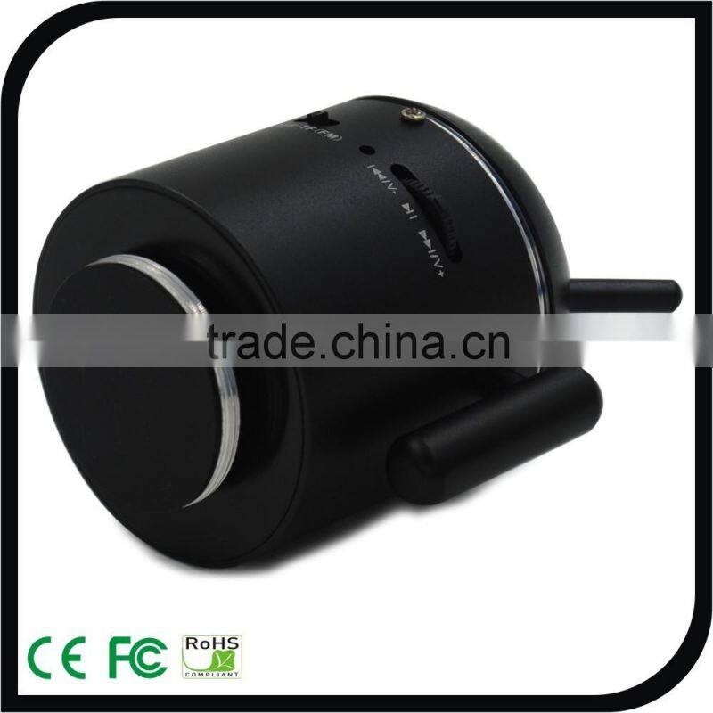 Vibration Mighty Speaker Mini 5W Power as Mobile Accessories, Holiday Gift