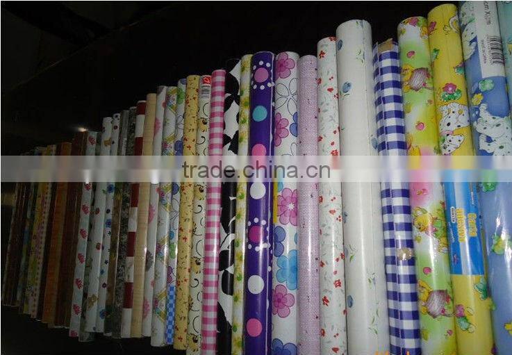 Printed home decor sticker