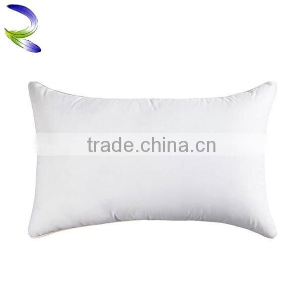 2016 Best Selling fiber fill pillow hotel pillow