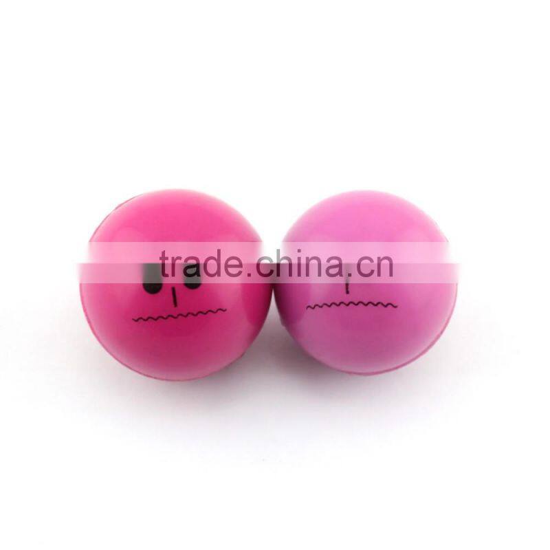 Partypro wholesale china factory custom printed bouncy balls
