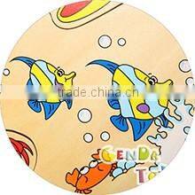 hot selling wooden kids puzzle toys