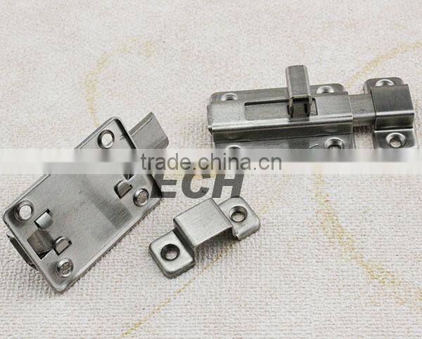High class Hight quality stainless steel types of door bolts