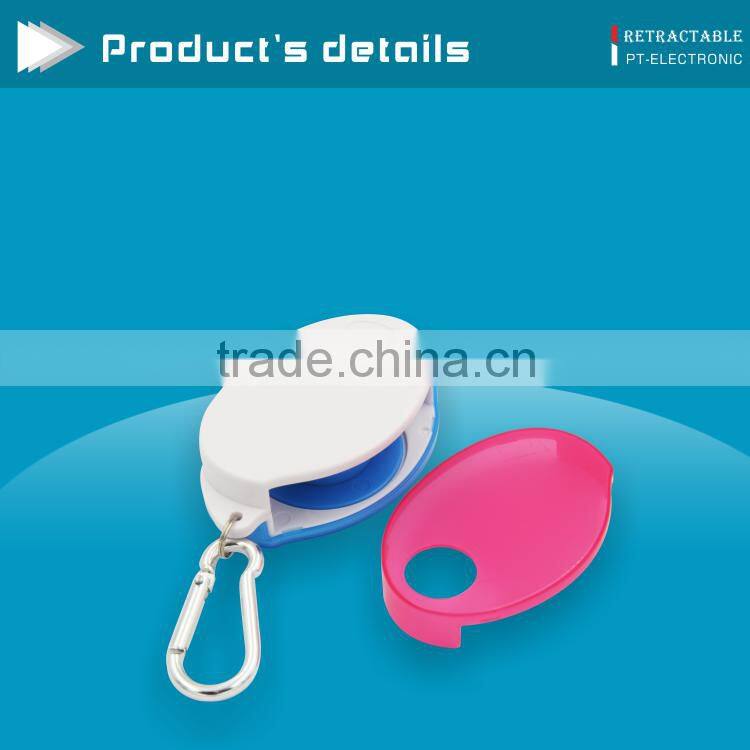 new design conveniently retractable automatic cable winder in top quality