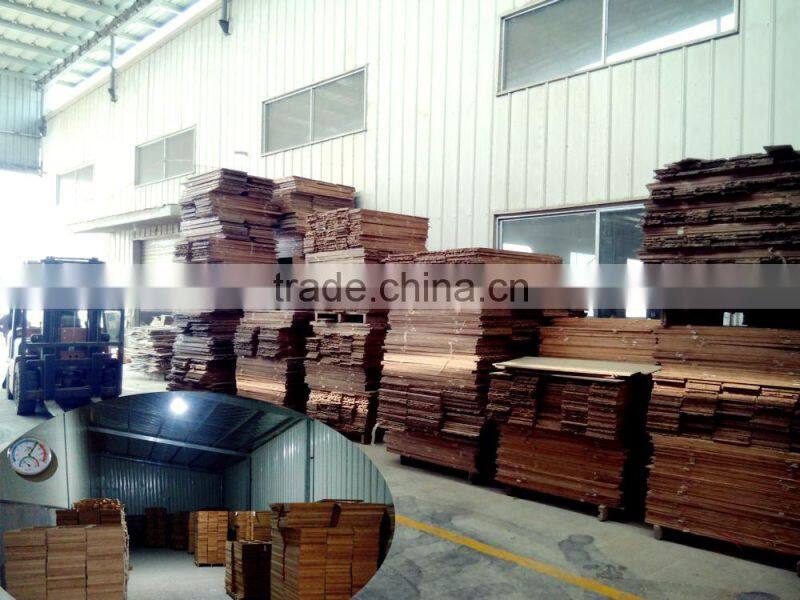 Bamboo cutlery holder utensil caddy w folding handle Homex-BSCI Factory