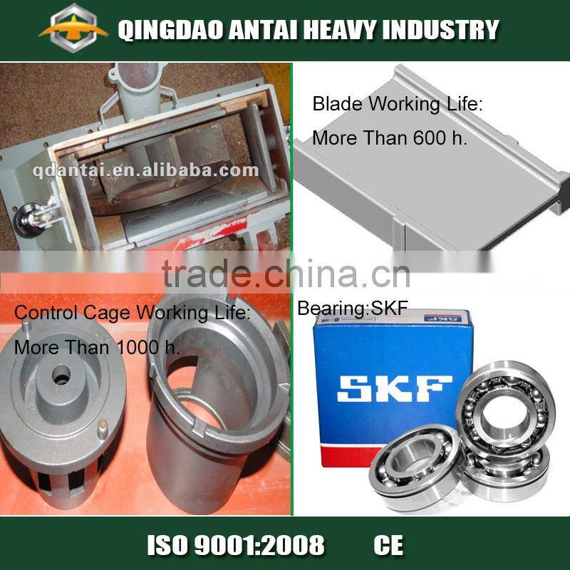 Trolley Table Blasting Machine For Cleaning