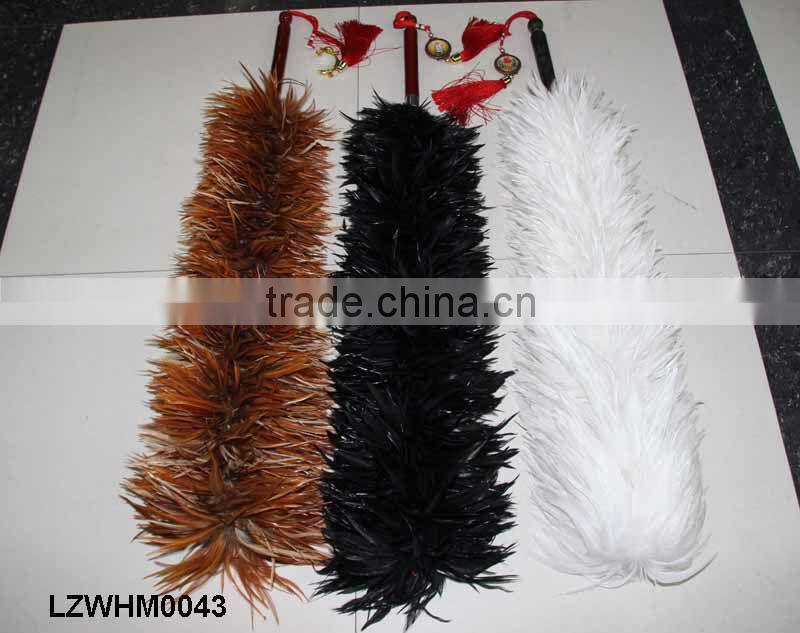 Rooster feather dust LZWHM0040