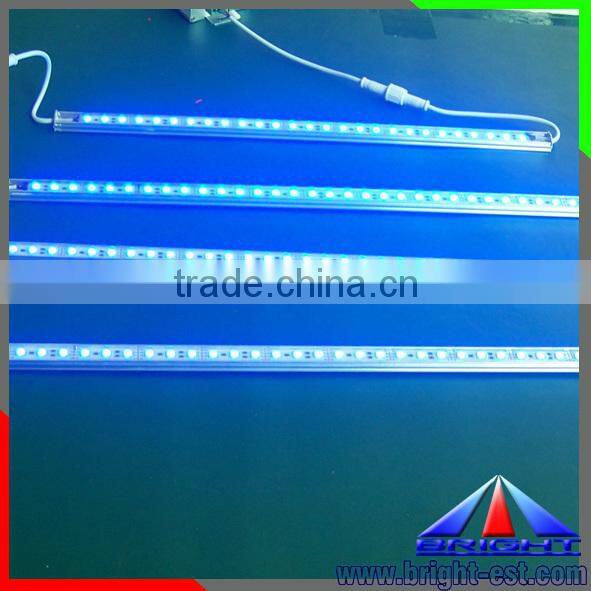 12V 5050 aluminium profile led strip ,IP65 aluminium led strip