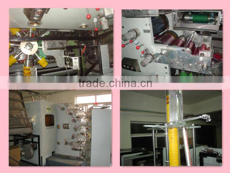 The bent offset printer cup,bowl printer