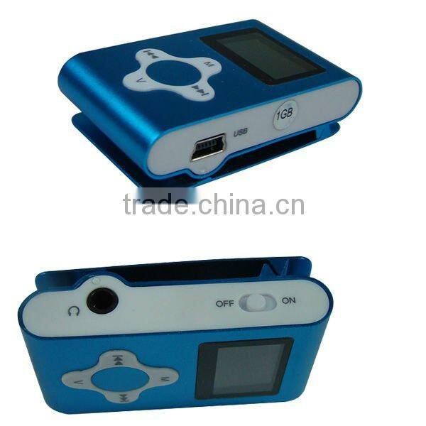 2012 high quality new 2gb mp3