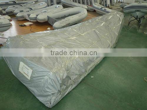 HSR/HFP Rigid Hull Inflatable Boat 2.00m~3.30m, PVC or Hypalon Material