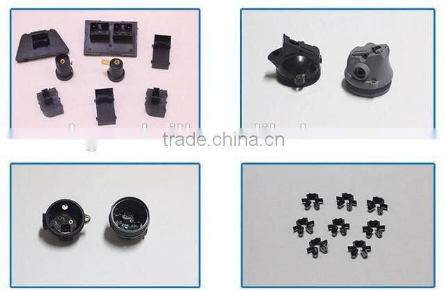 Plastic mold design and manufacturing processes