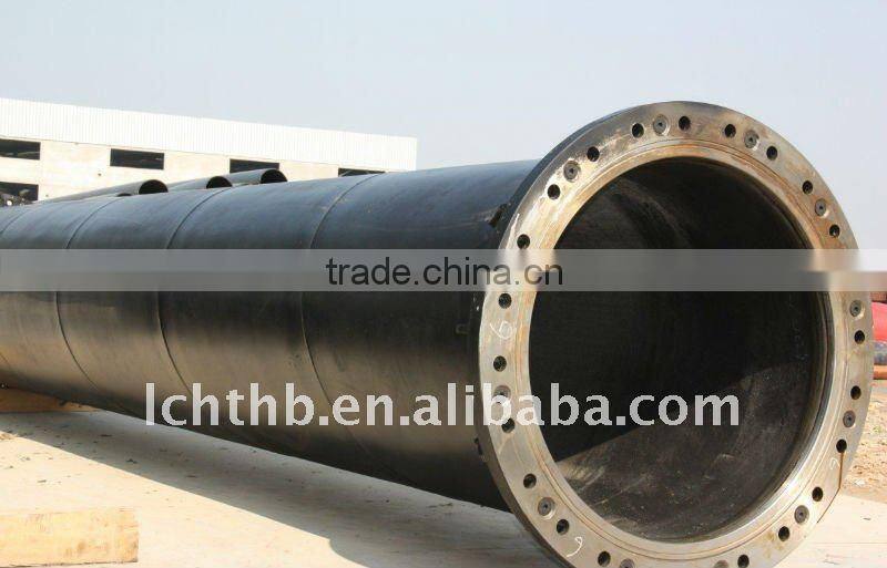 Port Dredging Pipelines