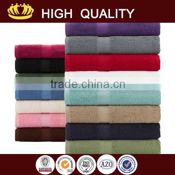 wholesale 100% cotton zero twist flower luxury soft hand towel