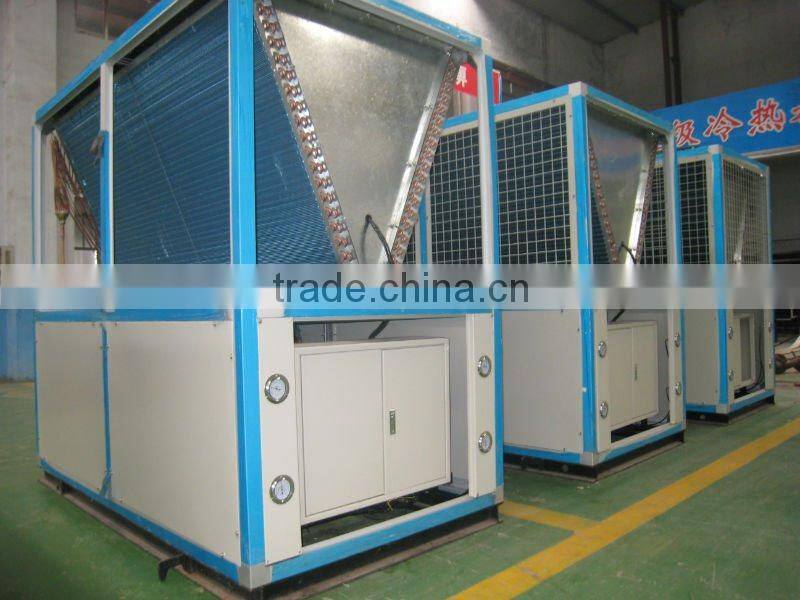 Air Cooled Water Chiller and Heat Pump