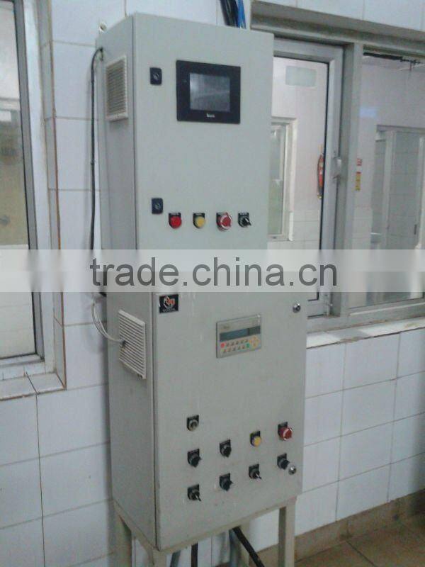 YOGURT TIN FILLING MACHINE