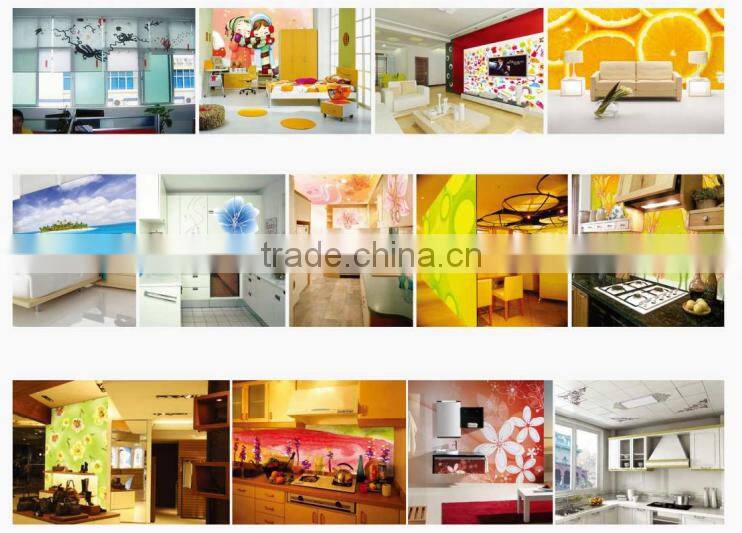 Docan UV Inkjet Printing Machine, aluminium sheet printer FRT3116