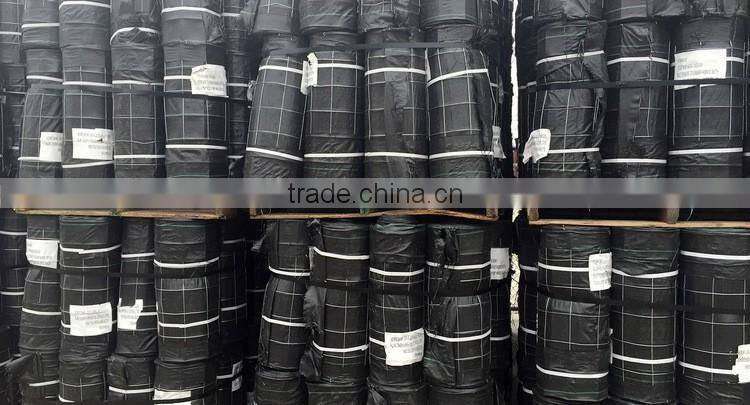 Woven 14 gauge landscape fabric welded wire mesh and PP landscape fabric black silt fence(UV Resistance)