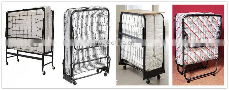 Mattress Foundation Adjustable Full/Queen/King Platform Metal Bed Frame
