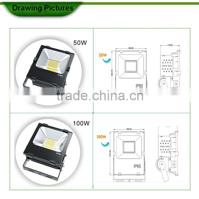 5 years warranty flood lighting 10w-200w with top quality and wholesale price