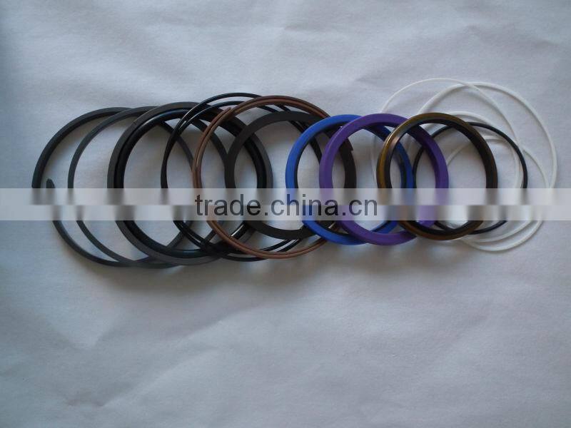 Sell high quality E320 part no.4I3668 Hydraulic Cylinder Seal Kit boom cylinder seal kit