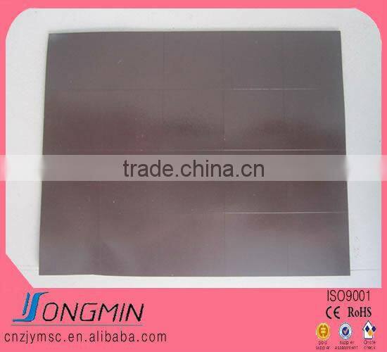 flexible double side adhesive magnets