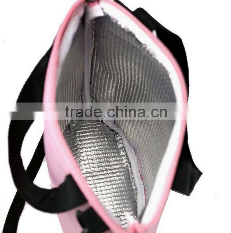 600D Ellipse bottom cooler bags