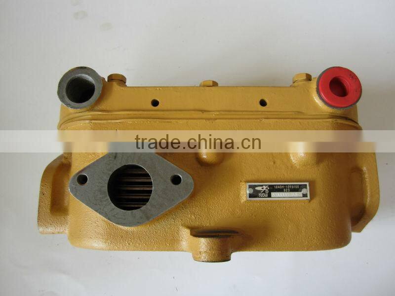 6108/6105 Oil cooler