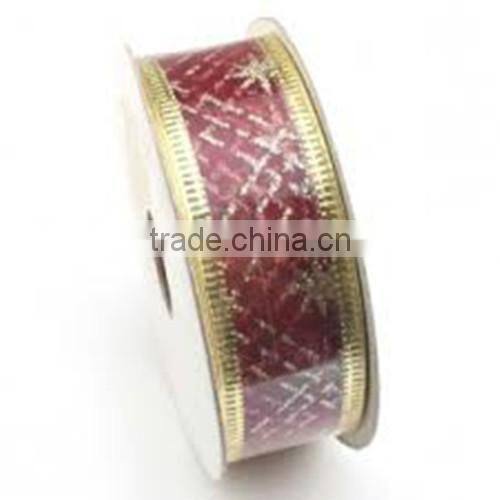 Decorative Christmas Ribbon