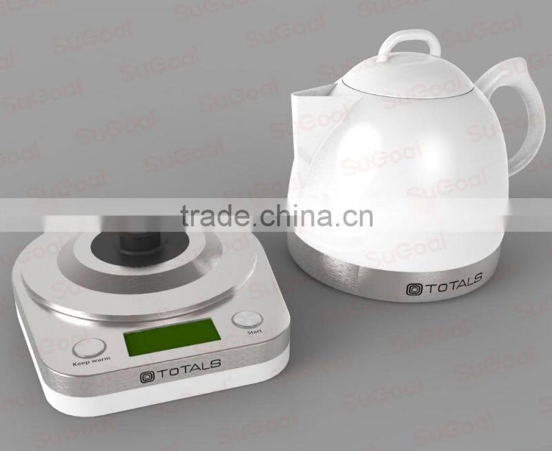 Karak tea coffee maker for Dubai market