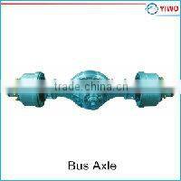 Truck axle parts tandem impulse welding type rear axle housing