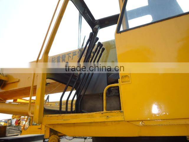USED TRUCK CRANE 25T 50T, 70T,100T