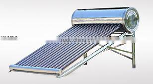 solar water heater Heat pipe pressurized solar water heater Elegant Appearance Solar Energy Water Heater Luxury type 200L