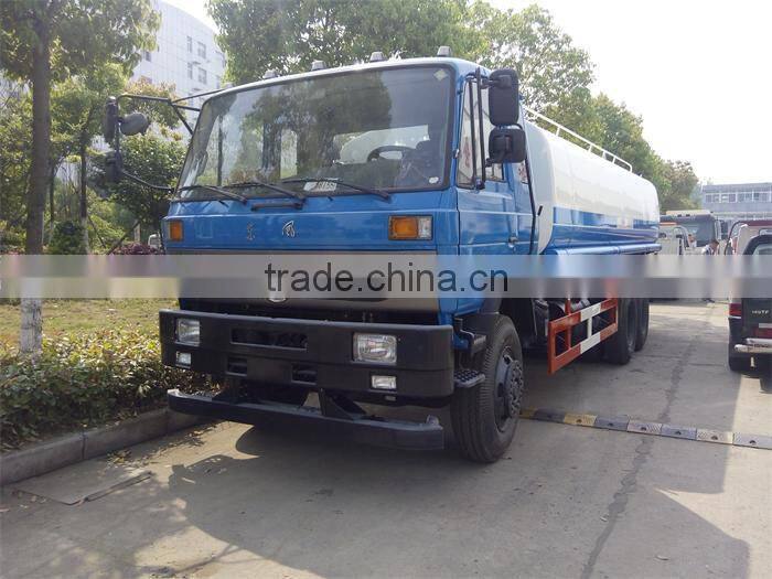 BEST PRICE China Factory Supply Dongfeng 20000 liters water truck