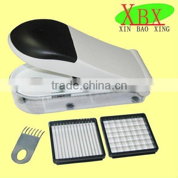 2015 PLASTIC 3WAY VEGETABLE SLICER /VEGETABLE CUTTER