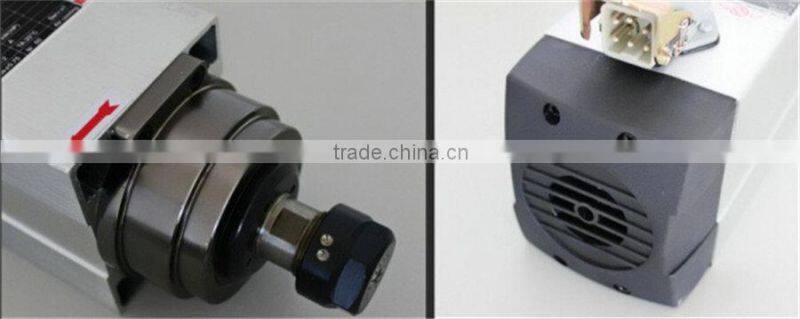 Hot selling GDZ93x82-1.5(220V) Toauto 18000rpm cnc spindle motor 1.5kw