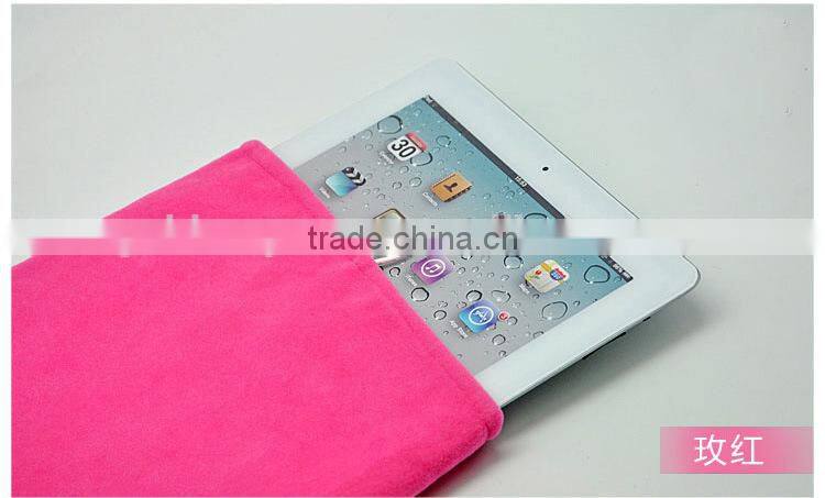 mini bag , Flannel material bag