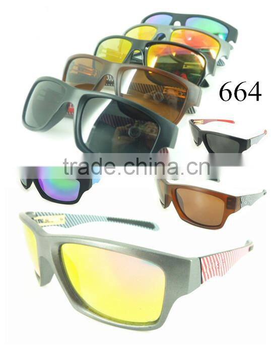 Italian Brand Name Fashion Sunglass Polarized Sunglass 2015 CE/FDA