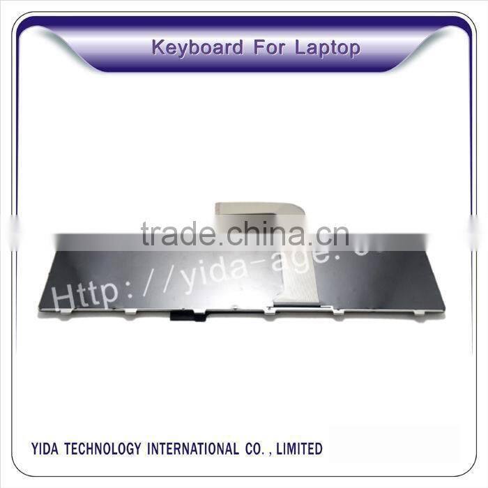 Hot sale brand new cheap prices Laptop keyboard replacement for dell inspiron 15R N5110 5110 Series Spanish laptop keyboard