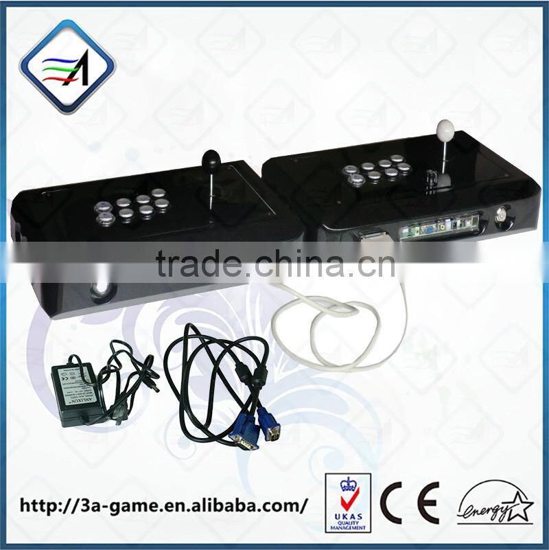 Pandora Box 4 Jamma 645 Games Board 2 Player Individual Arcade Joystick Controller Kits Suitable for LCD TV PC Games