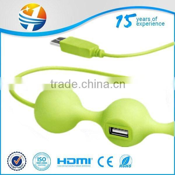 Hot 4 port WIFI wireless usb hub 3.0