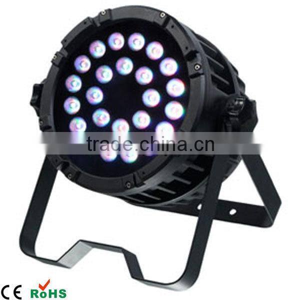 24x15W RGBWA led stage light