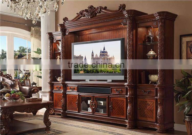 American modern style royal furniture antique model bedroom sets