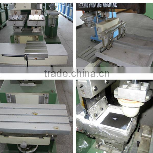 Large Size paper egg pad printing machinery LC-PM1-250super primex pad printing