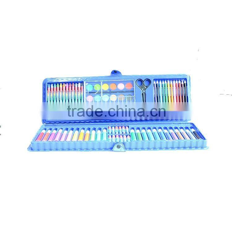 92pcs stationery set drawing set for kids