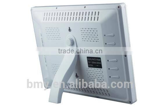 photo frame 12 inch Digital screen Multifunction Digital Photo Frame